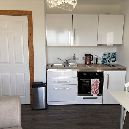 The Fisherman'S Snug Self Catering North Uist Paible Exterior foto
