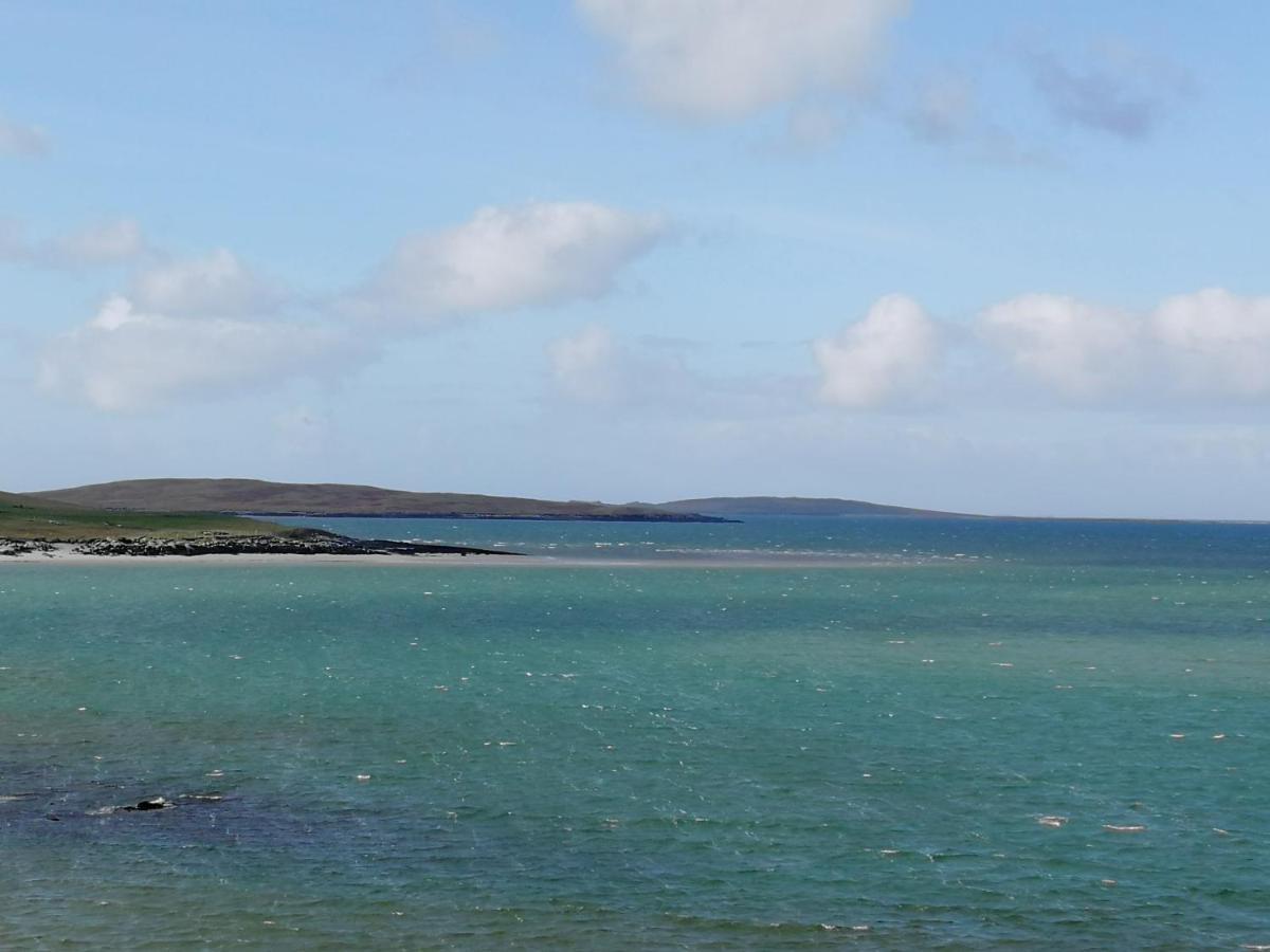 The Fisherman'S Snug Self Catering North Uist Paible Exterior foto