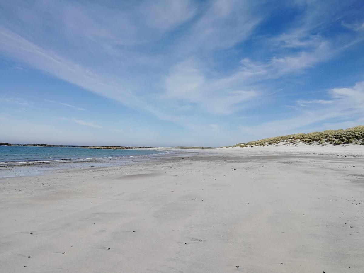 The Fisherman'S Snug Self Catering North Uist Paible Exterior foto