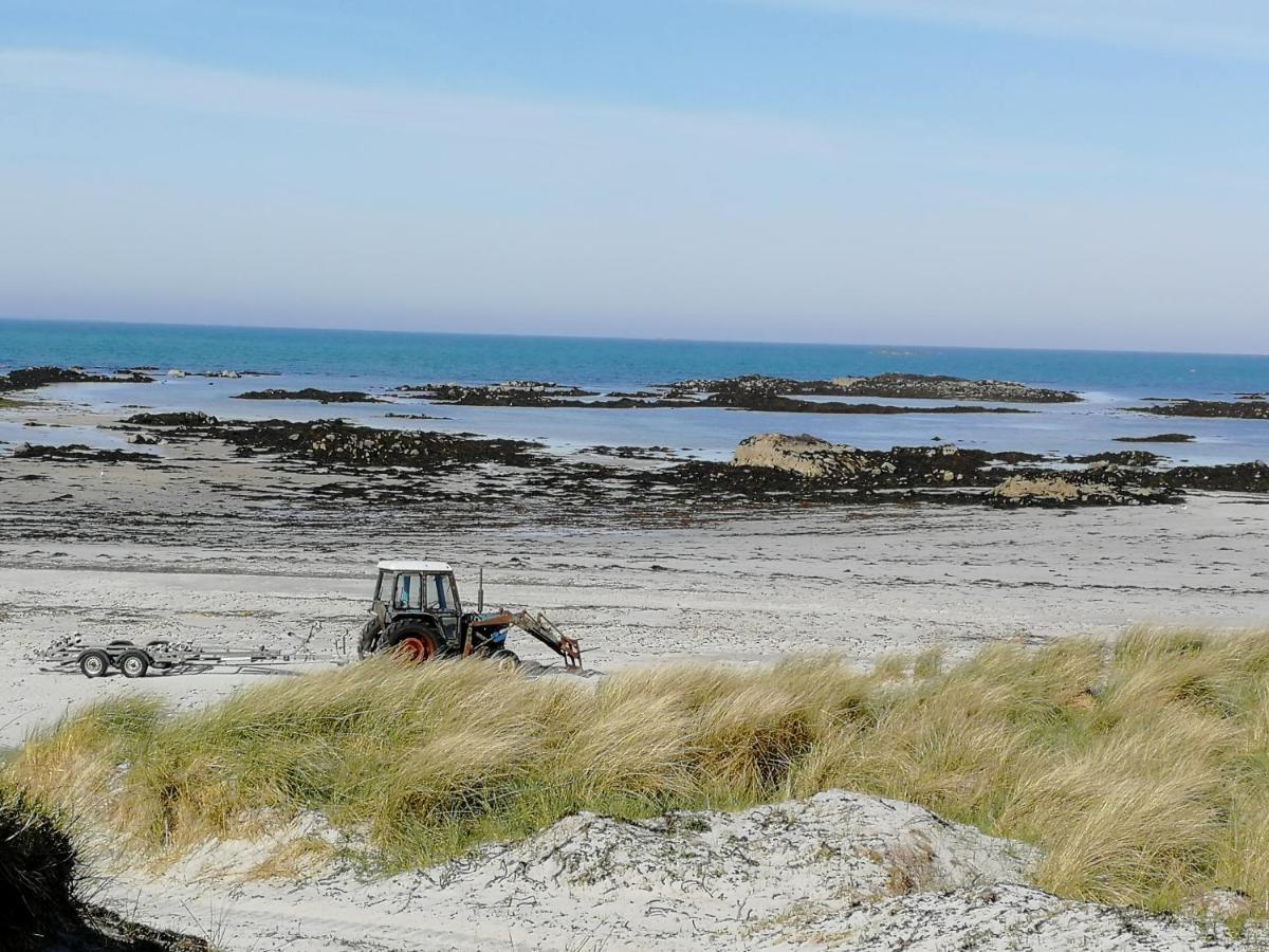 The Fisherman'S Snug Self Catering North Uist Paible Exterior foto