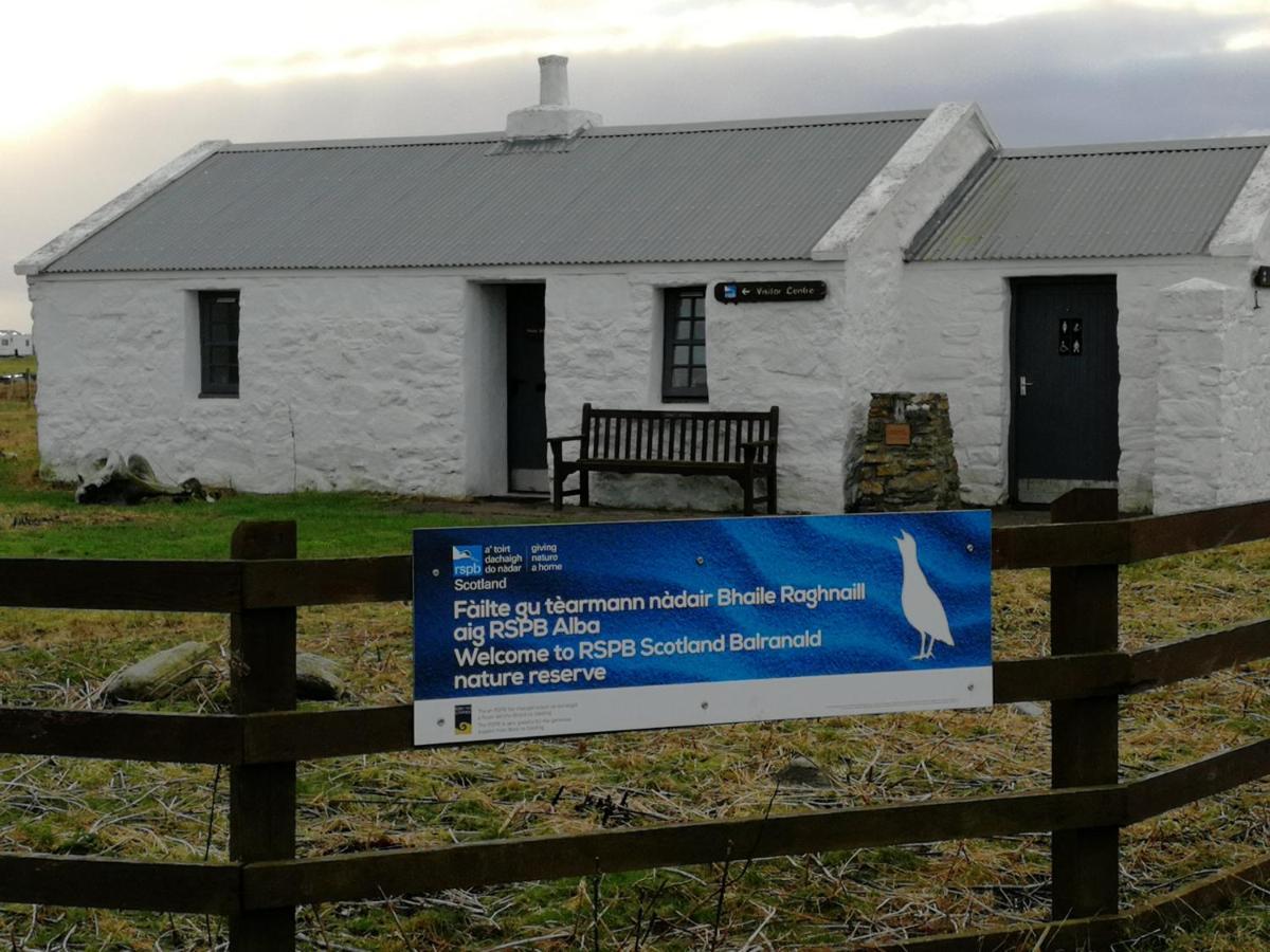 The Fisherman'S Snug Self Catering North Uist Paible Exterior foto