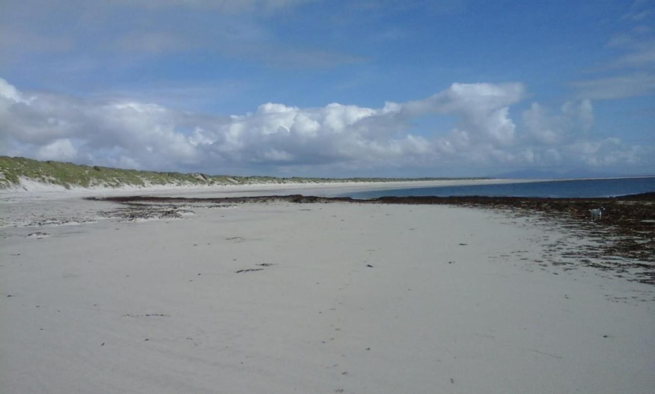 The Fisherman'S Snug Self Catering North Uist Paible Exterior foto