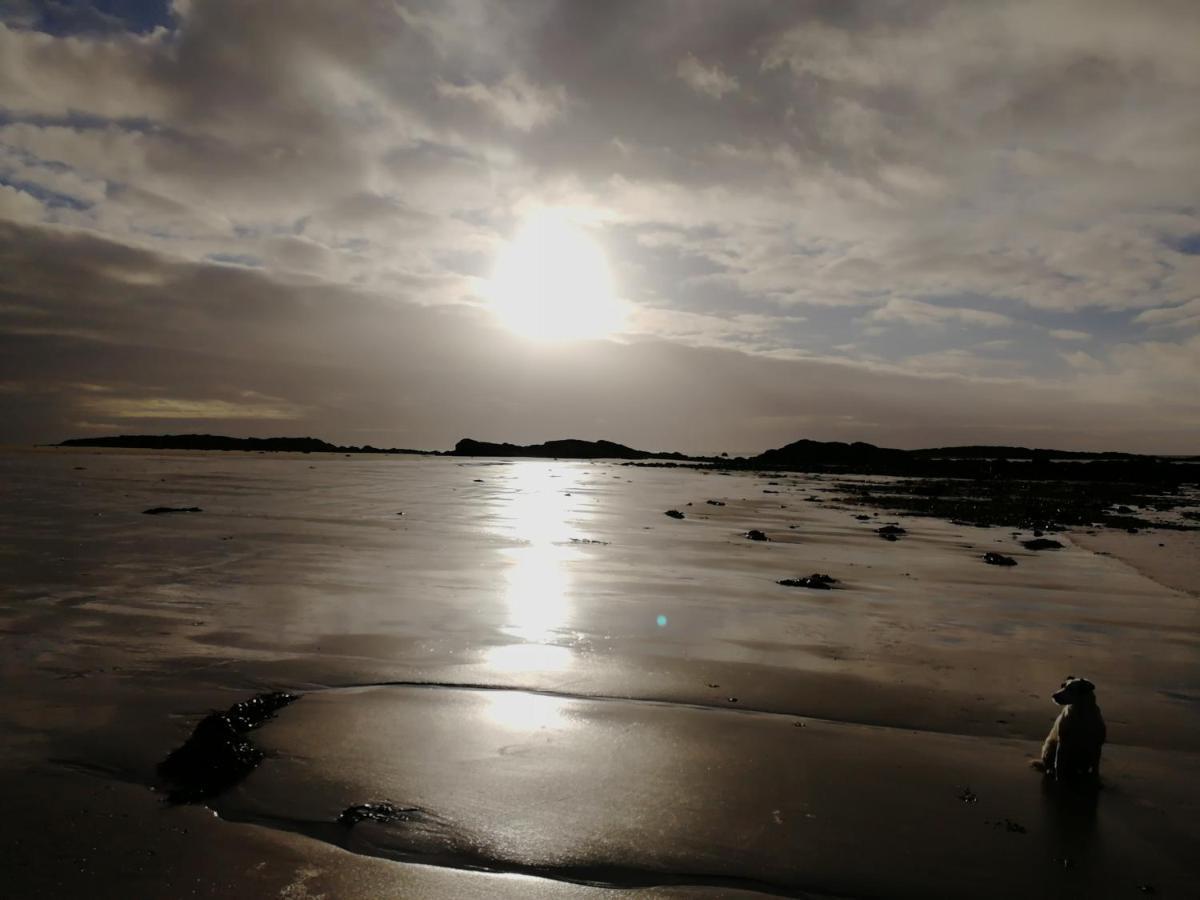 The Fisherman'S Snug Self Catering North Uist Paible Exterior foto