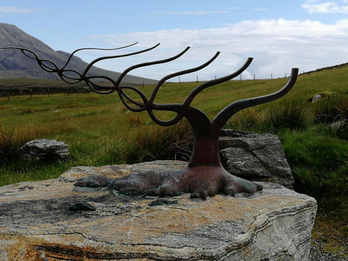 The Fisherman'S Snug Self Catering North Uist Paible Exterior foto