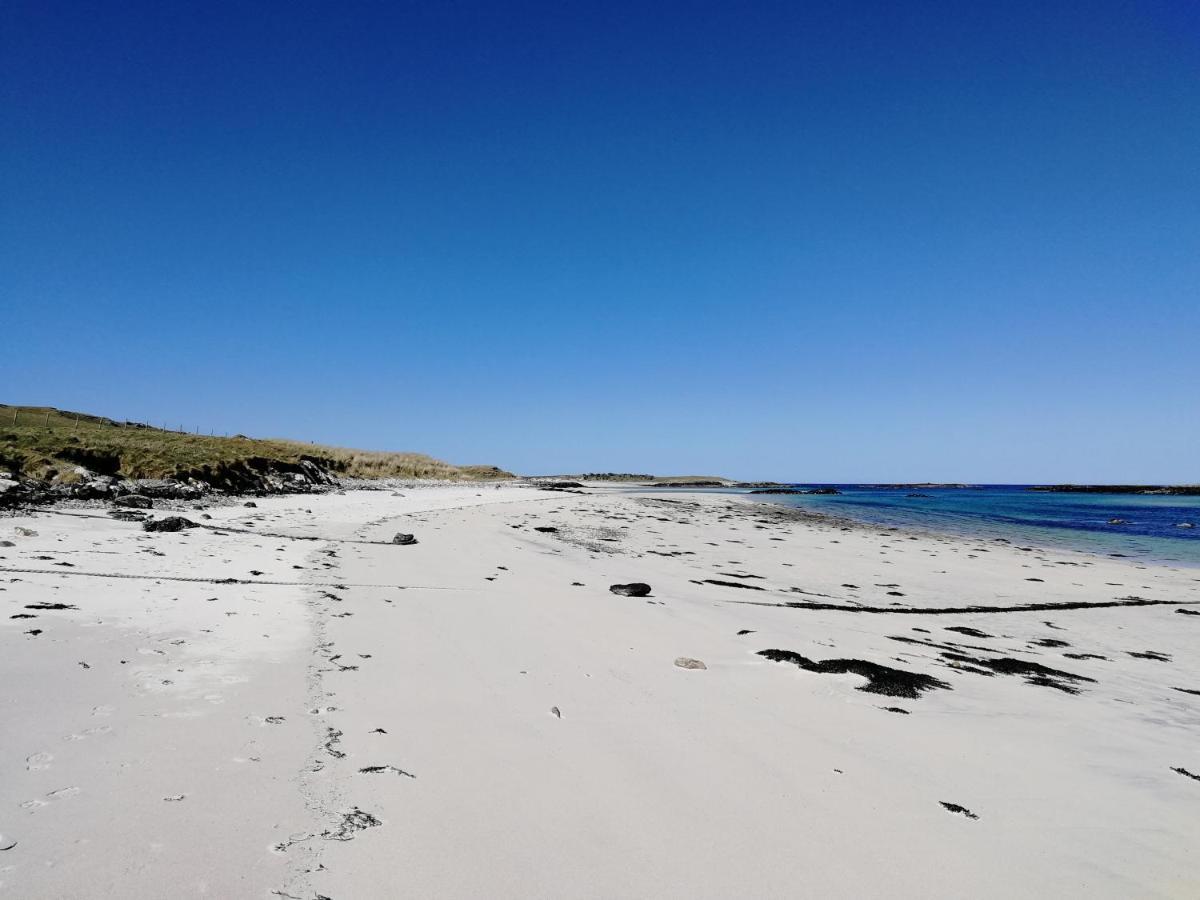 The Fisherman'S Snug Self Catering North Uist Paible Exterior foto
