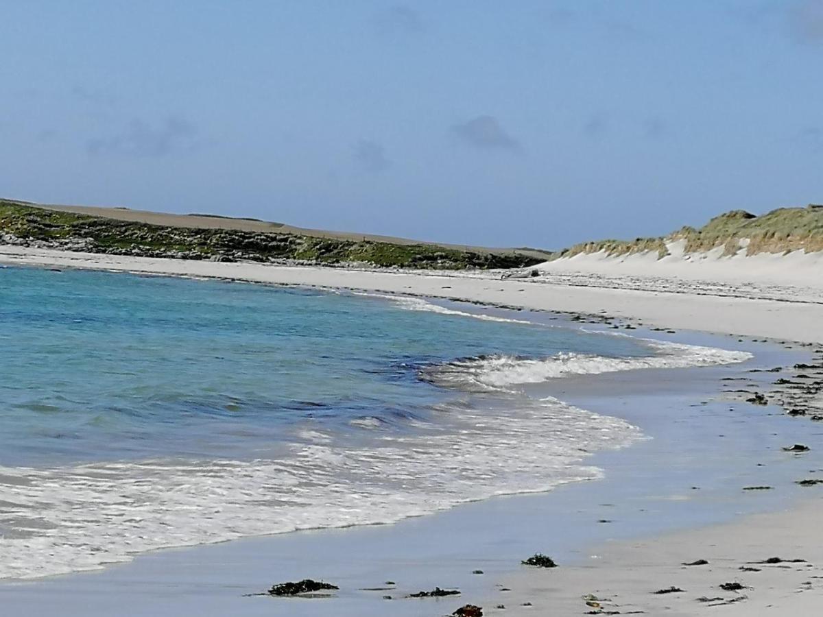 The Fisherman'S Snug Self Catering North Uist Paible Exterior foto