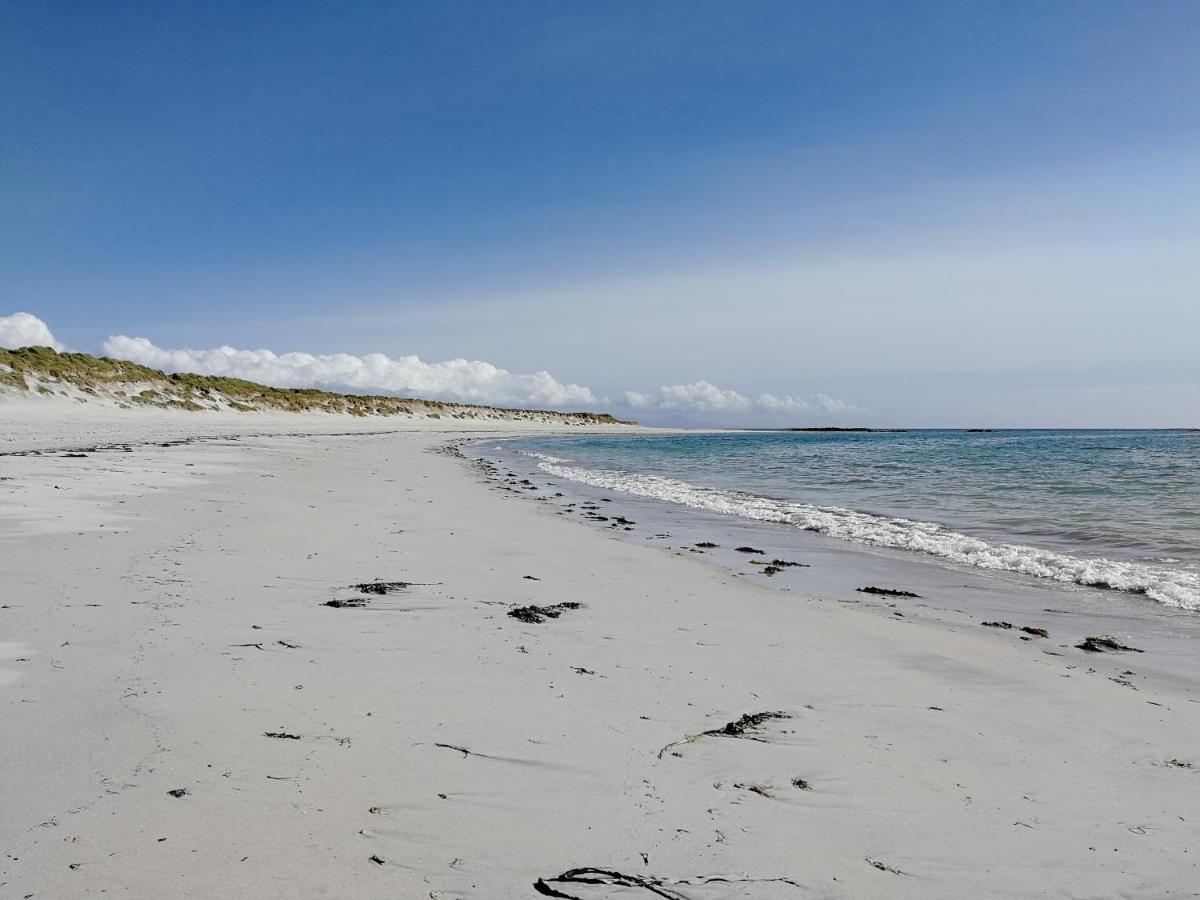 The Fisherman'S Snug Self Catering North Uist Paible Exterior foto