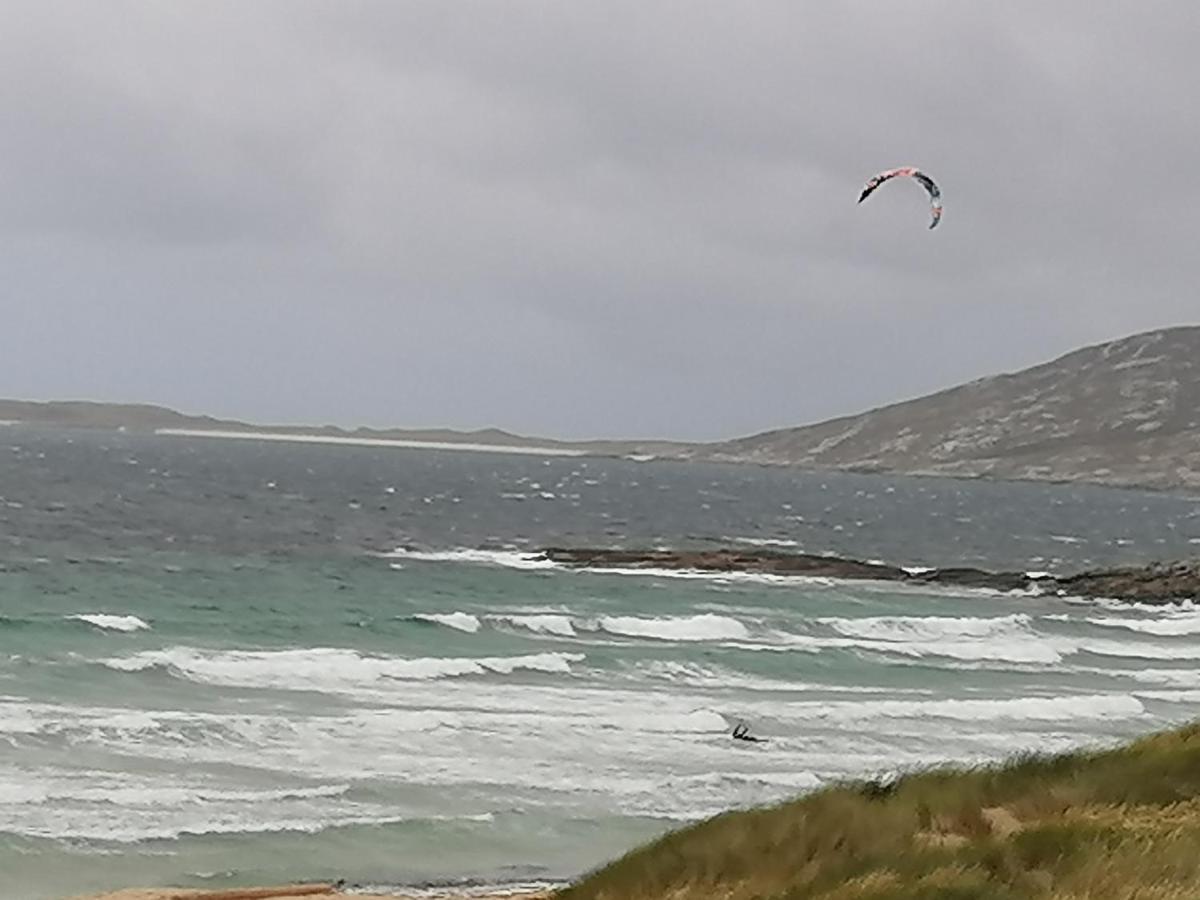 The Fisherman'S Snug Self Catering North Uist Paible Exterior foto