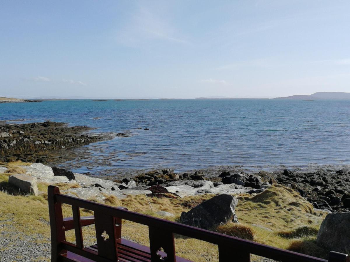 The Fisherman'S Snug Self Catering North Uist Paible Exterior foto