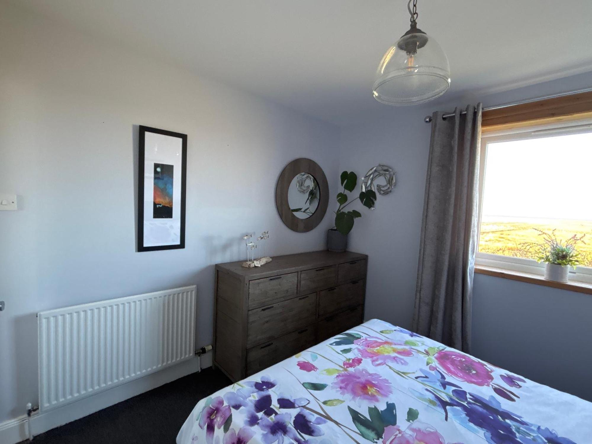 The Fisherman'S Snug Self Catering North Uist Paible Exterior foto