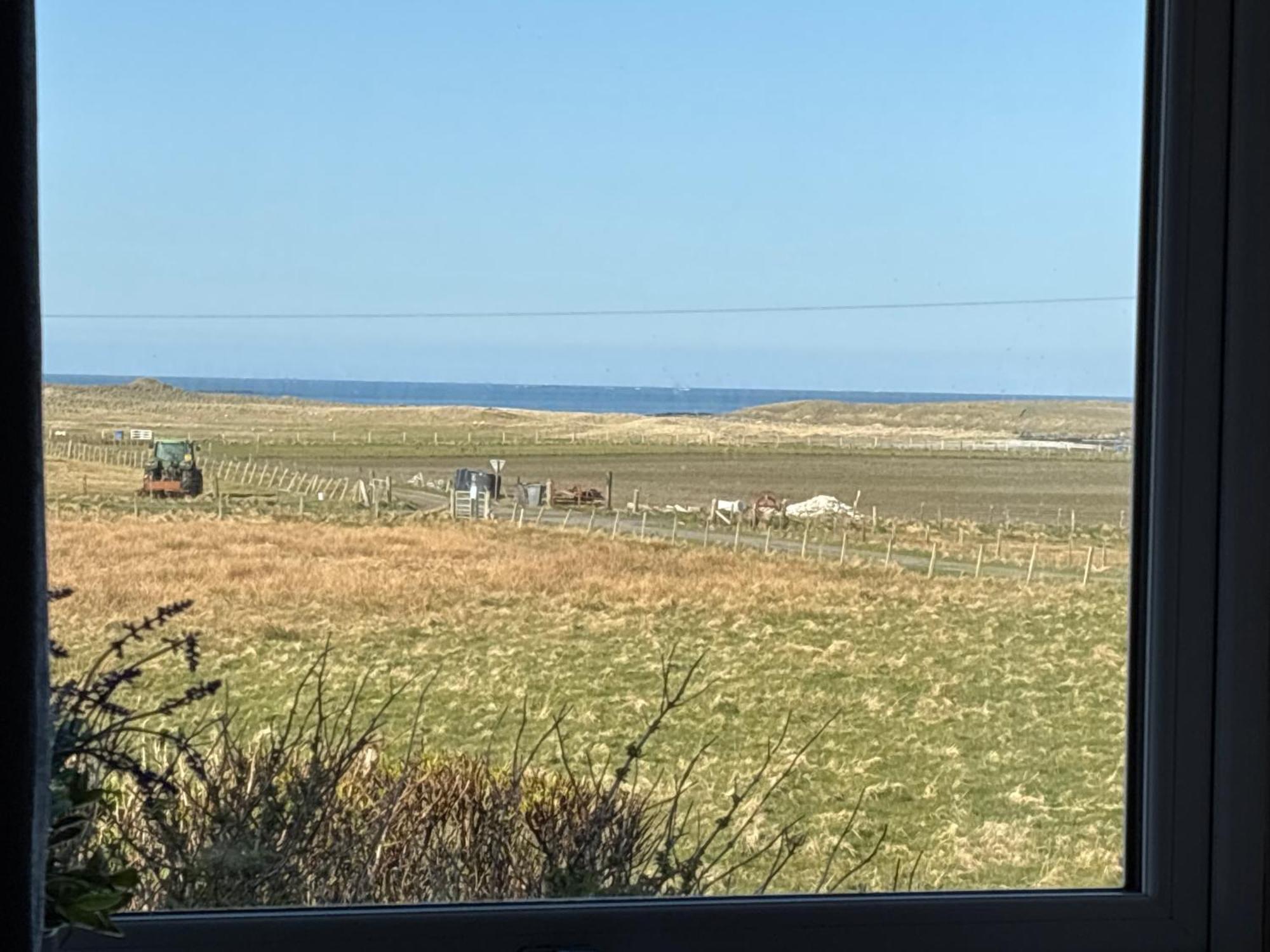 The Fisherman'S Snug Self Catering North Uist Paible Exterior foto