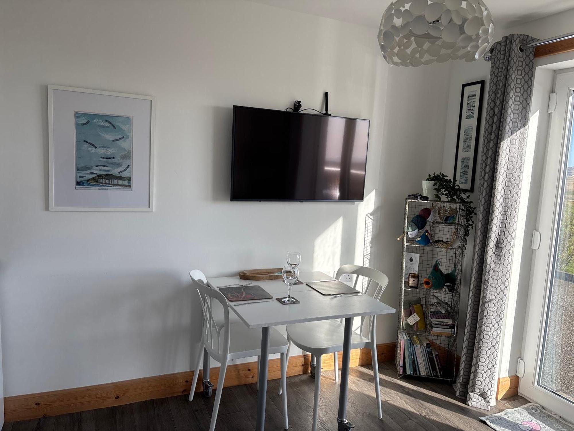 The Fisherman'S Snug Self Catering North Uist Paible Exterior foto